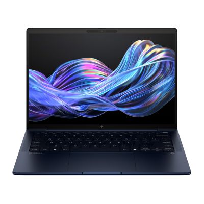 52. HP EliteBook X G1i 14-Zoll-Notebook, KI-PC der nächsten Generation, Copilot+ PC, Intel Core Ultra 7 258V, 35,6 cm (14 Zoll), 2K-Grafikkarte, 32 GB LPDDR5x-SDRAM, 1 TB SSD, Wi-Fi 7 (802.11be), Windows 11 Pro, Blau