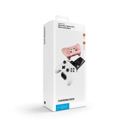 4. FIXED FIXXB-DCC-BK Spielkonsolenteil/Zubehör Ladesystem