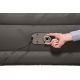 16. Bestway 69050 / 23 Luftmatratze Doppelmatratze Grau, Weiß Unisex