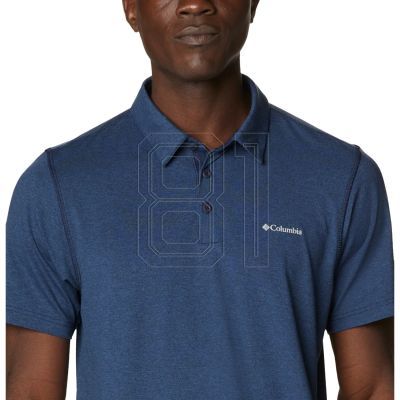 4. Columbia Tech Trail Poloshirt M 1768701465