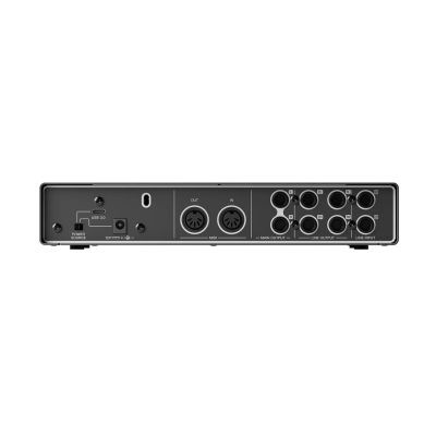 5. Yamaha URX44C - Audio/MIDI-Interface