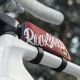 5. Rockbros G009 Flash Journey Oberrohr-Fahrradtasche 0,8 l – Rot
