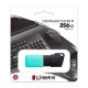 3. KINGSTON Exodia 256 GB USB 3.2 türkis
