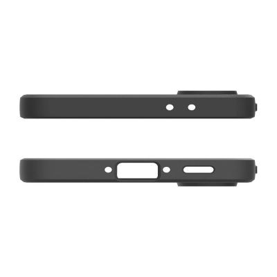 10. Spigen Liquid Air Case für Samsung Galaxy A56 5G - Schwarz
