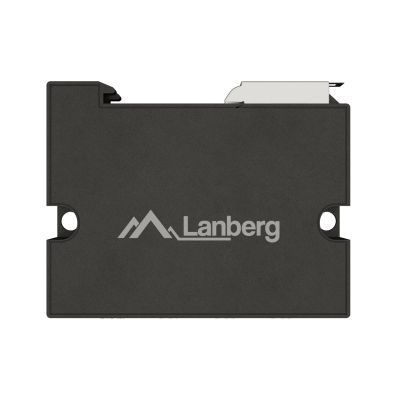 10. LANBERG Switch PoE-Extender 1x Eingang 3x Ausgang 1GB Ethernet DIN-Schiene 90W