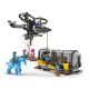 16. LEGO Avatar 75573 Fliegende Berge: Standort 26 und Samson ZPZ
