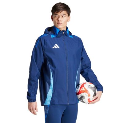 13. Adidas Tiro 24 Competition All-Weather M IR9520 Jacke