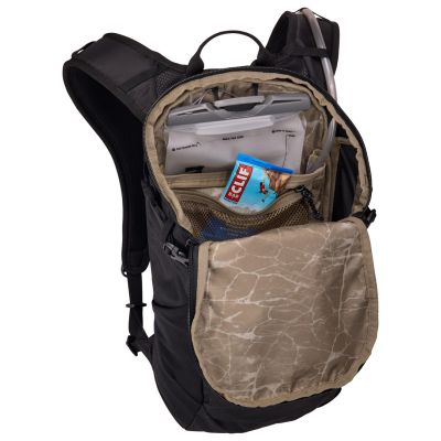11. Thule Alltrail TAHP216 Schwarzer Rucksack, Reiserucksack, Schwarzes Polyester