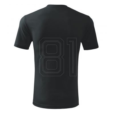 5. Malfini Classic New M T-Shirt MLI-13294