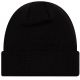 2. New Era Core Cuff Beanie Manchester United FC Mütze 11213215 Schwarz Einheitsgröße