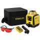 4. Stanley FATMAX STHT77616-0 Dreh- und Linearwasserwaage 30 m