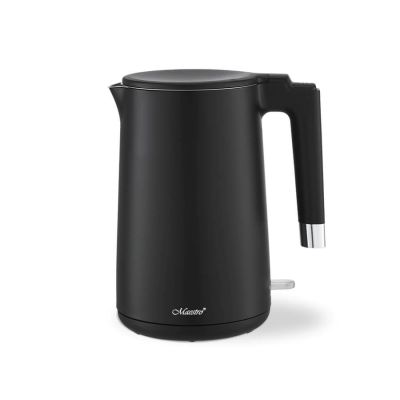 Elektrischer Wasserkocher 1,7 l MR-026-BLACK MAESTRO