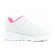 4. Skechers Uno Lite Kinder Sport-Sneaker weiß bequem
