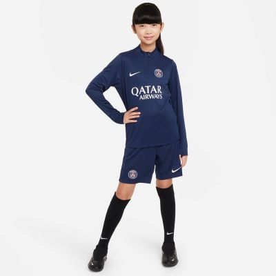 9. Nike PSG DF Academy Pro Drill Top Jr FQ0029-411 Sweatshirt