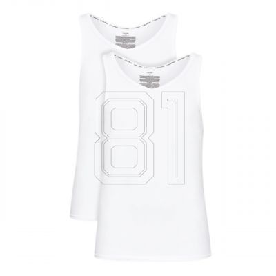 8. Calvin Klein 2er-Pack T-Shirts M 000NB1099A