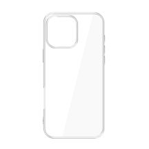 3mk Clear Case für iPhone 16 Pro Max – transparent