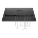 10. Lenovo ThinkVision P32UD-40 Computermonitor 80 cm (31,5") 3840 x 2160 px 4K Ultra HD LCD Schwarz