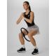4. Schnelltrocknendes Damen-Trainings-Crop-Top 4F 4FRAW26TFSLF1271-20S