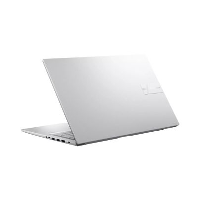 7. ASUS Vivobook 17 X1704MA-AU011, Intel Core 5 320, 17,3" FHD IPS-Panel (60 Hz, 250 Nits), 16 GB DDR5 SSD, Intel Grafik, WLAN + Bluetooth, 720p-Kamera, 50 Wh Akku, NoOS, Cool Silver
