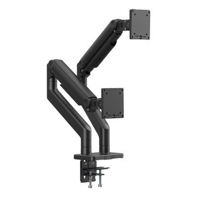 2. Digitus Doppelmonitorhalterung, 2 x 45", 2 x 20 kg