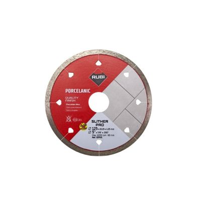 2. RUBI DIAMOND BLADE SLITHER BLADE 115 PRO