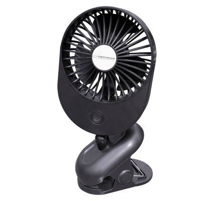 12. ESPERANZA KOMPAKTER USB-LÜFTER SILENE EHF103K