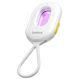 Baseus Heyo Series II Versteckter Kameradetektor mit Alarm und Mini-Taschenlampe + Baseus Simple USB-A - USB-C Kabel - Weiß