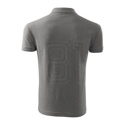 4. Adler Pique Polo Shirt M MLI-20312