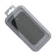 5. Magic Shield Case für iPhone 13 Pro flexible gepanzerte Hülle rot