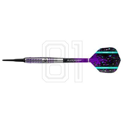 8. Harrows The Tornado 2 Darts 90% Softip HS-TNK-000013351