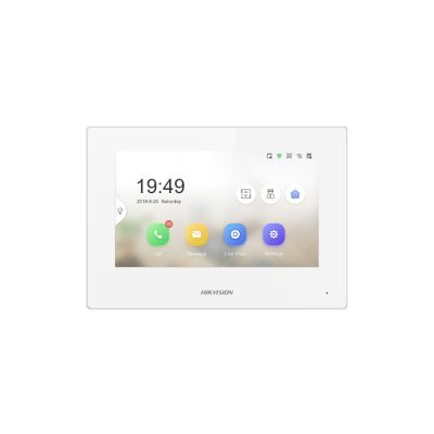 HIKVISION DS-KH6320-WTE1-W Video-Türsprechanlagenmonitor