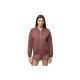 7. 4F Damen Sweatshirt Zip W H4L21-BLD021 60S
