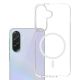 6. 3mk Armor MagCase für Samsung Galaxy A37 - transparent