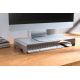 14. DIGITUS SLIM MONITORSTÄNDER BIS 10KG ALUMINIUM DA-90369