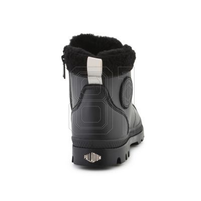10. Palladium Pampa Hi Snow Warm W 94380-008-M Schuhe 