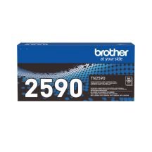 BROTHER Toner Schwarz TN2590=TN-2590