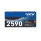 BROTHER Toner Schwarz TN2590=TN-2590