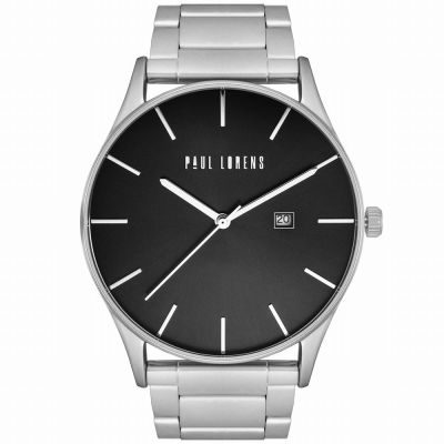 Paul Lorens PL7028B2-1C1 Herrenuhr