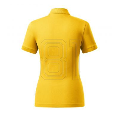 5. Malfini Resist Heavy Poloshirt W MLI-R21LY Gelb 04