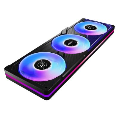 10. ASRock Phantom Gaming 360 LCD-Kühler