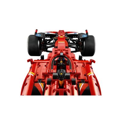 7. LEGO Technic 42207 - Ferrari SF-24 Formel-1-Rennwagen