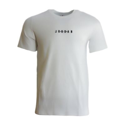 Jordan Air Weißes T-Shirt - DM3182-100