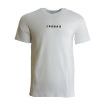 Jordan Air Weißes T-Shirt - DM3182-100