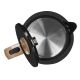 6. Elektrischer Wasserkocher 1,7 l 2200 W MR-033-BLACK MAESTRO