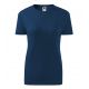2. Malfini Classic New W T-Shirt MLI-13387 dunkelblau