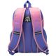 3. JUGENDRUCKSACK ROSA-VIOLETT-MARINEBLAU SEMI LINE