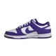2. Nike Dunk Low Retro Court Herrenschuhe in Lila - DD1391-104