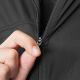 9. Rockbros TLWT002 ROAD TO SKY M Fahrrad-Windjacke - Schwarz