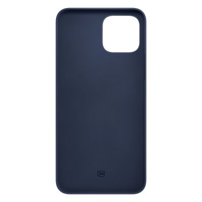 23. 3mk Silikonhülle für iPhone 15 Plus – Marineblau