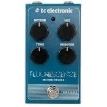 TC Electronic Fluorescence Shimmer Rever - Gitarreneffekt
